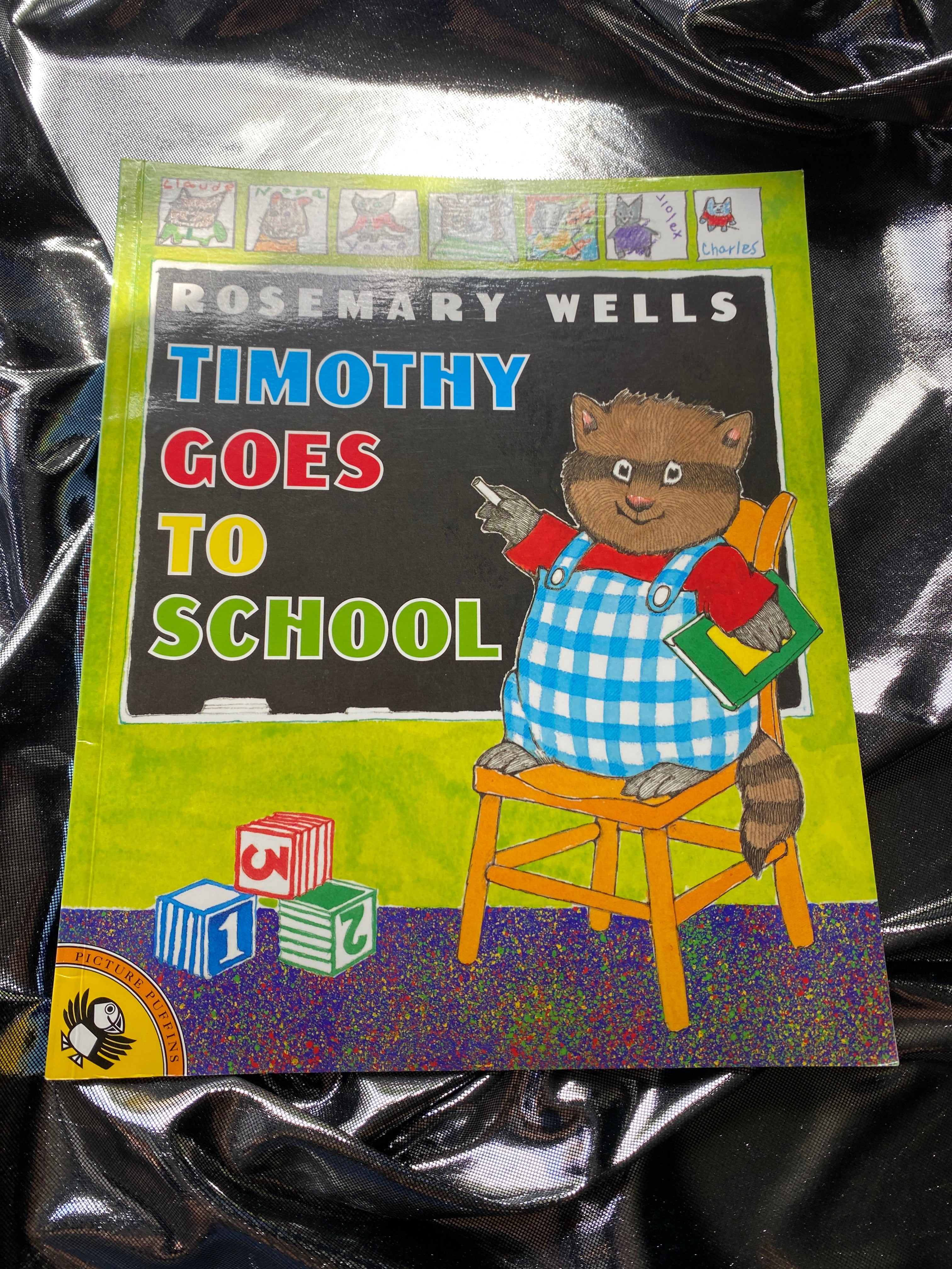 Timothy Goes to School