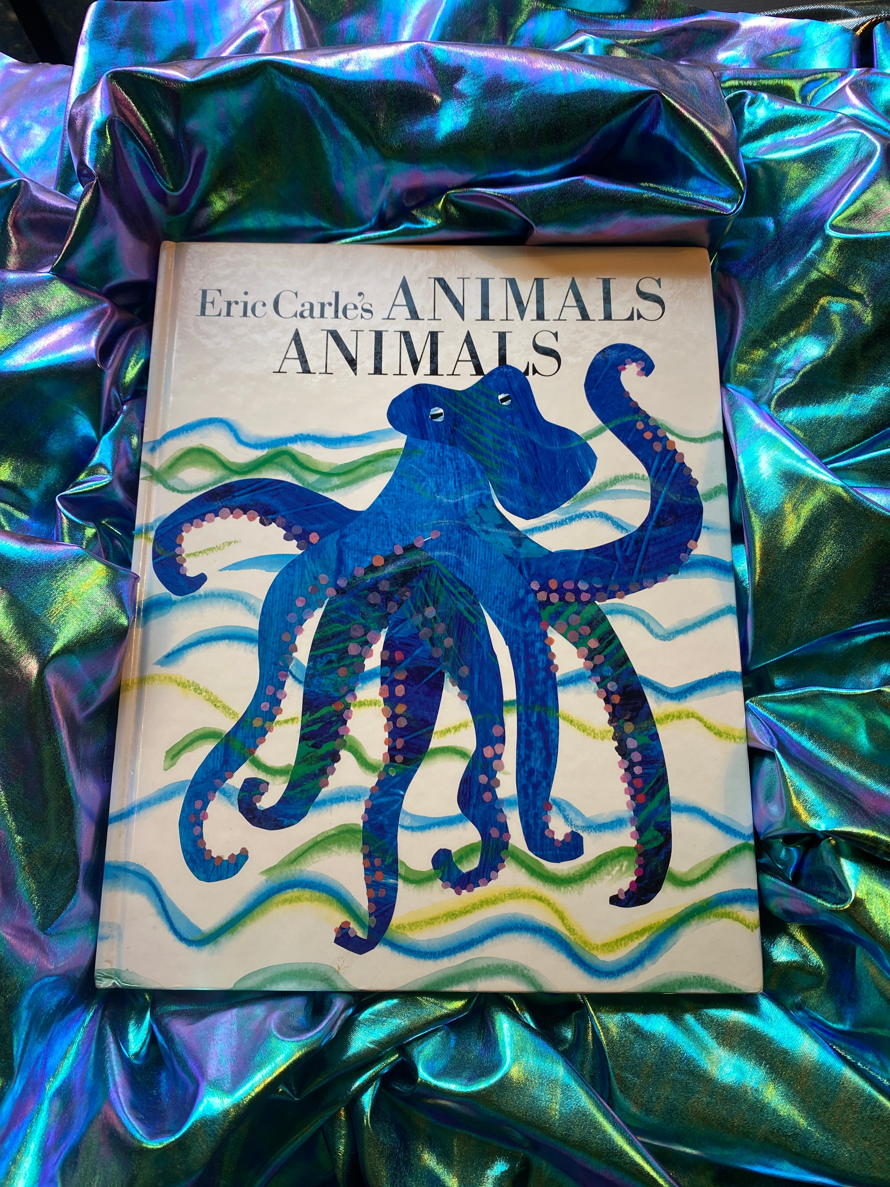 Eric Carle's Animals, Animals