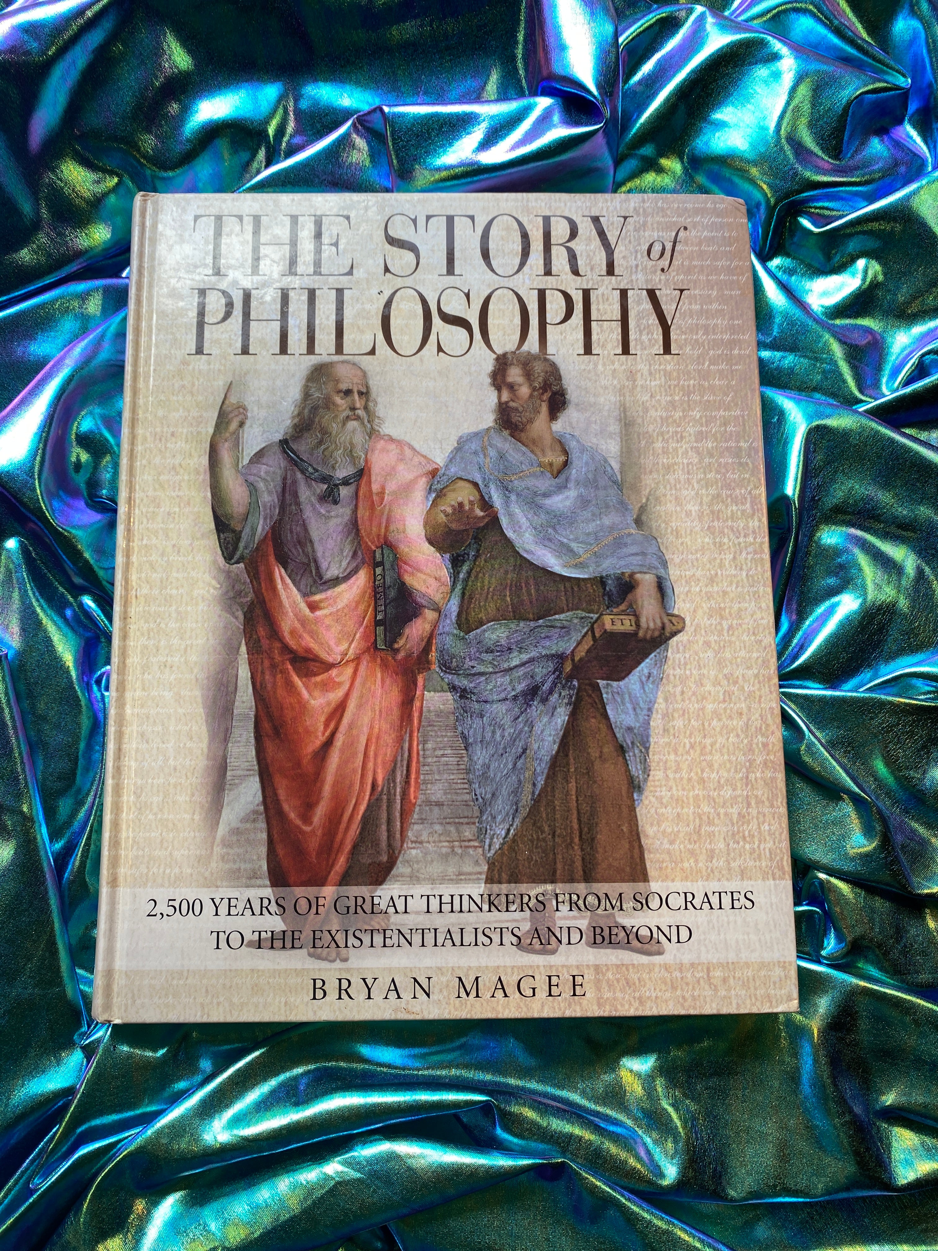 The Story of Philosophy