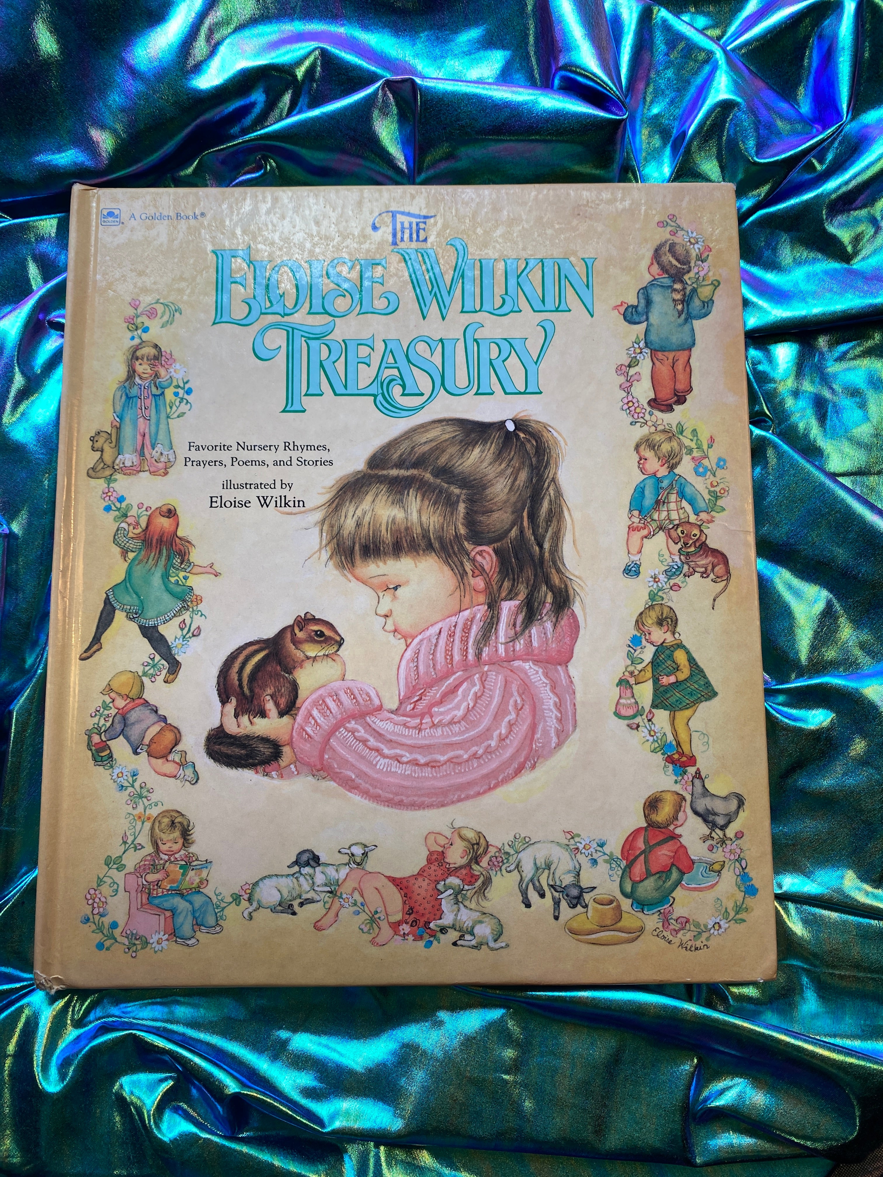 The Eloise Wilkin Treasury