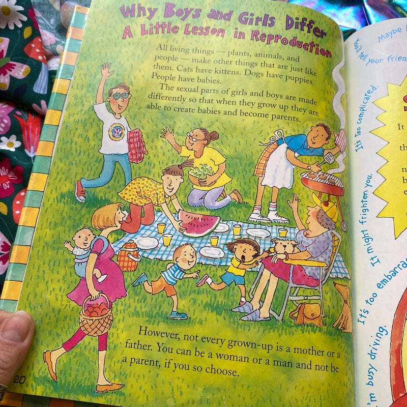 What's the Big Secret? - See description