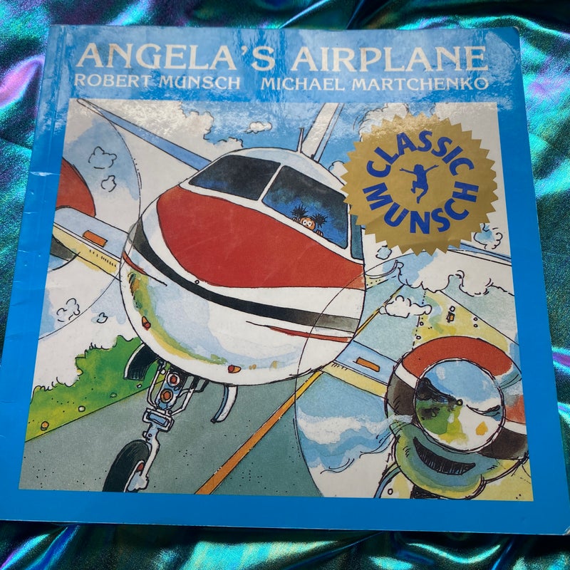 Angela's Airplane