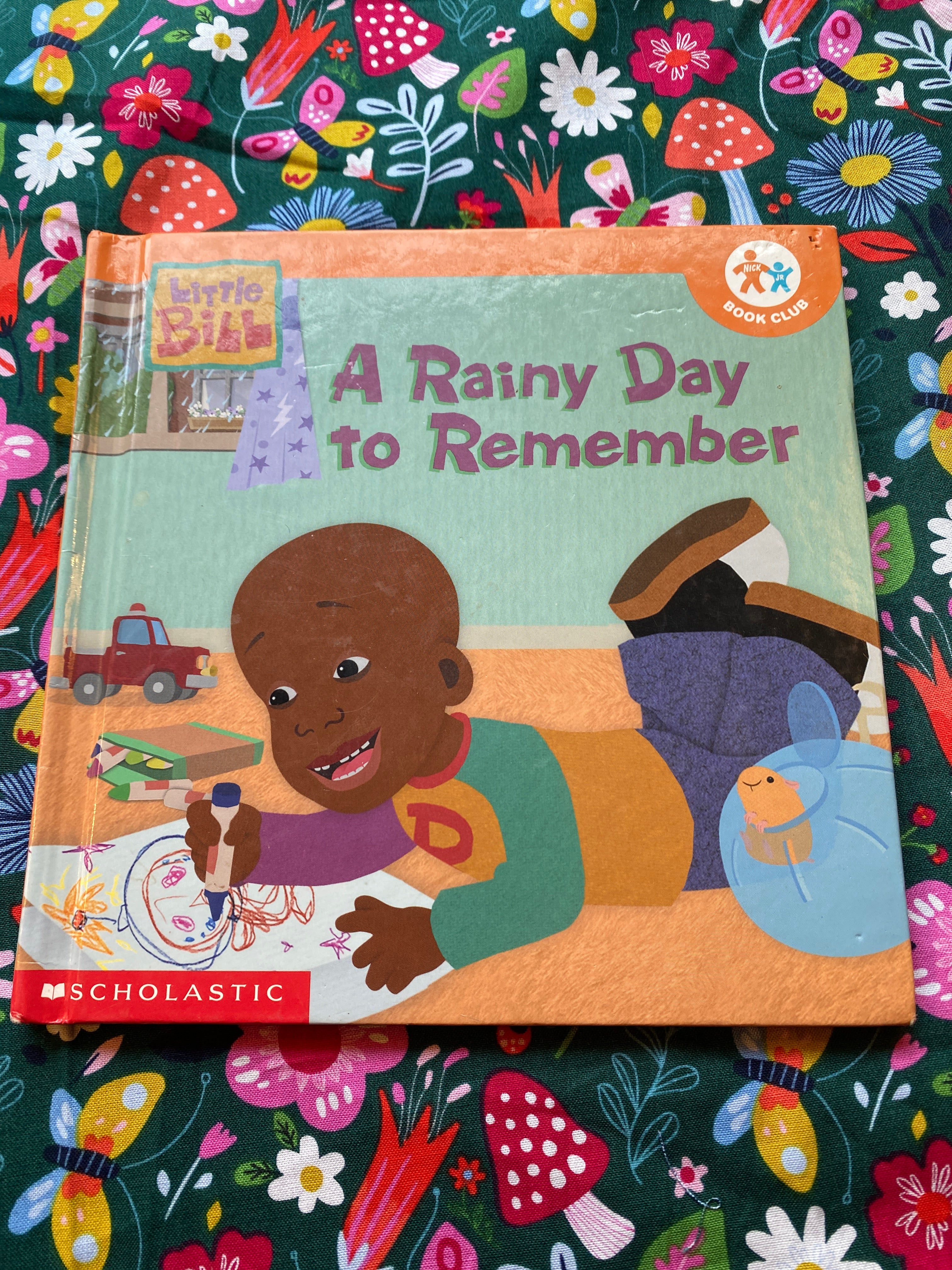 A Rainy Day to Remember