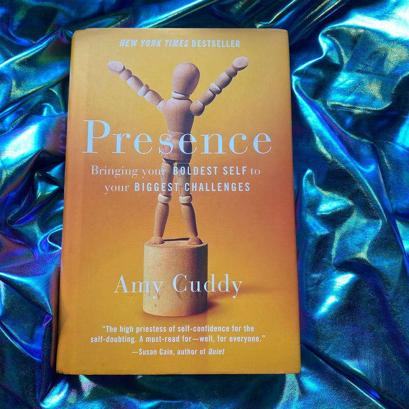 Presence - read description 