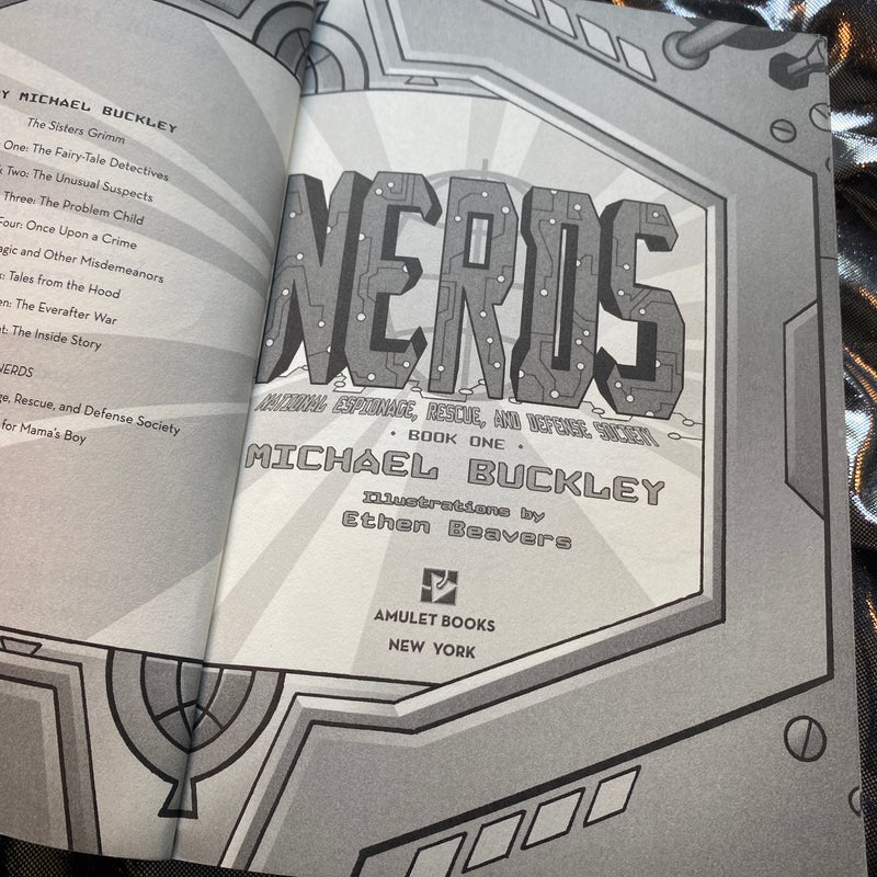 Nerds - Read the description