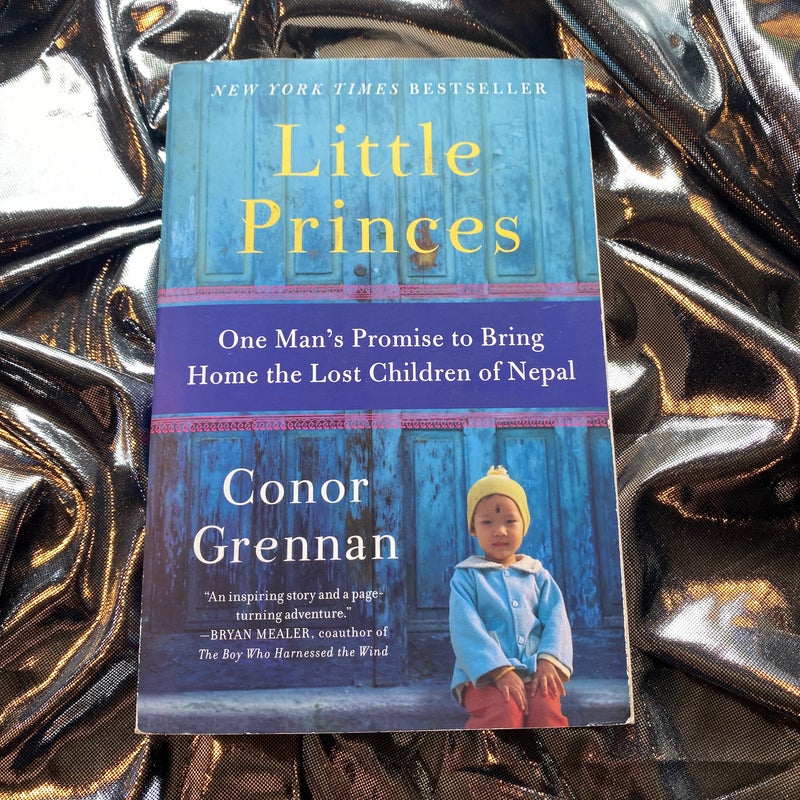 Little Princes - Read the description