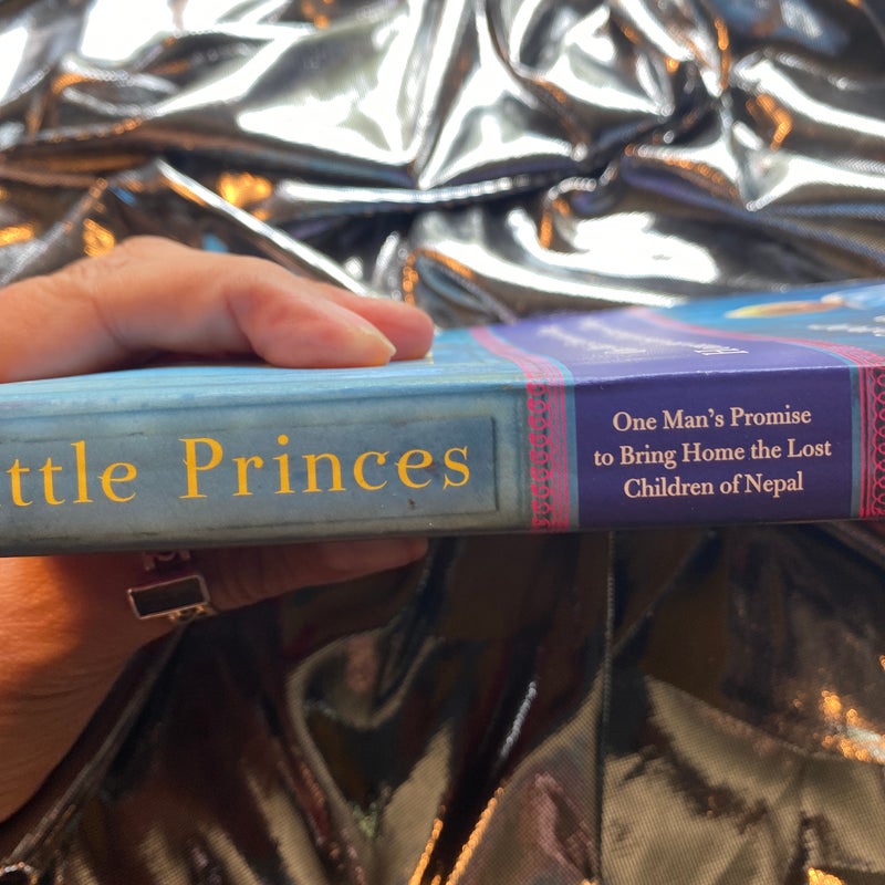 Little Princes - Read the description