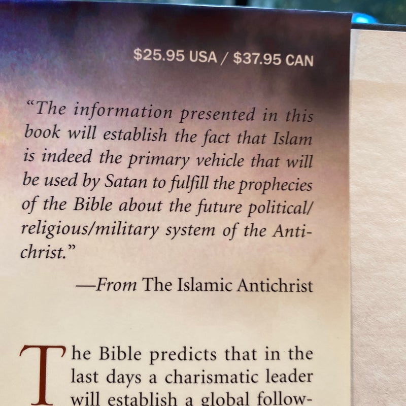 The Islamic Antichrist - read description 