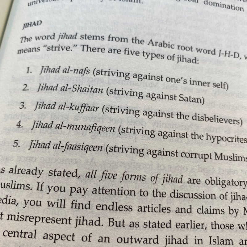 The Islamic Antichrist - read description 