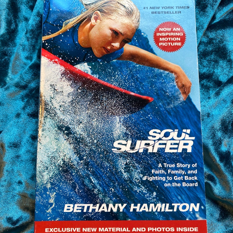 Soul Surfer - Read description