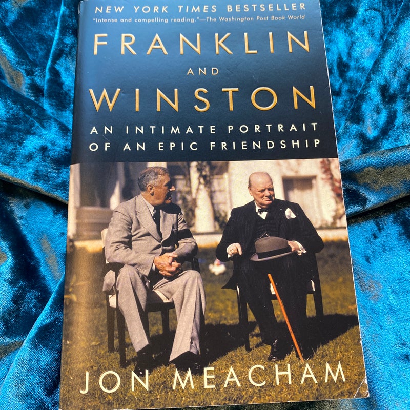 Franklin and Winston - Read the description