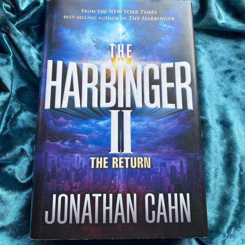 The Harbinger II - The return
