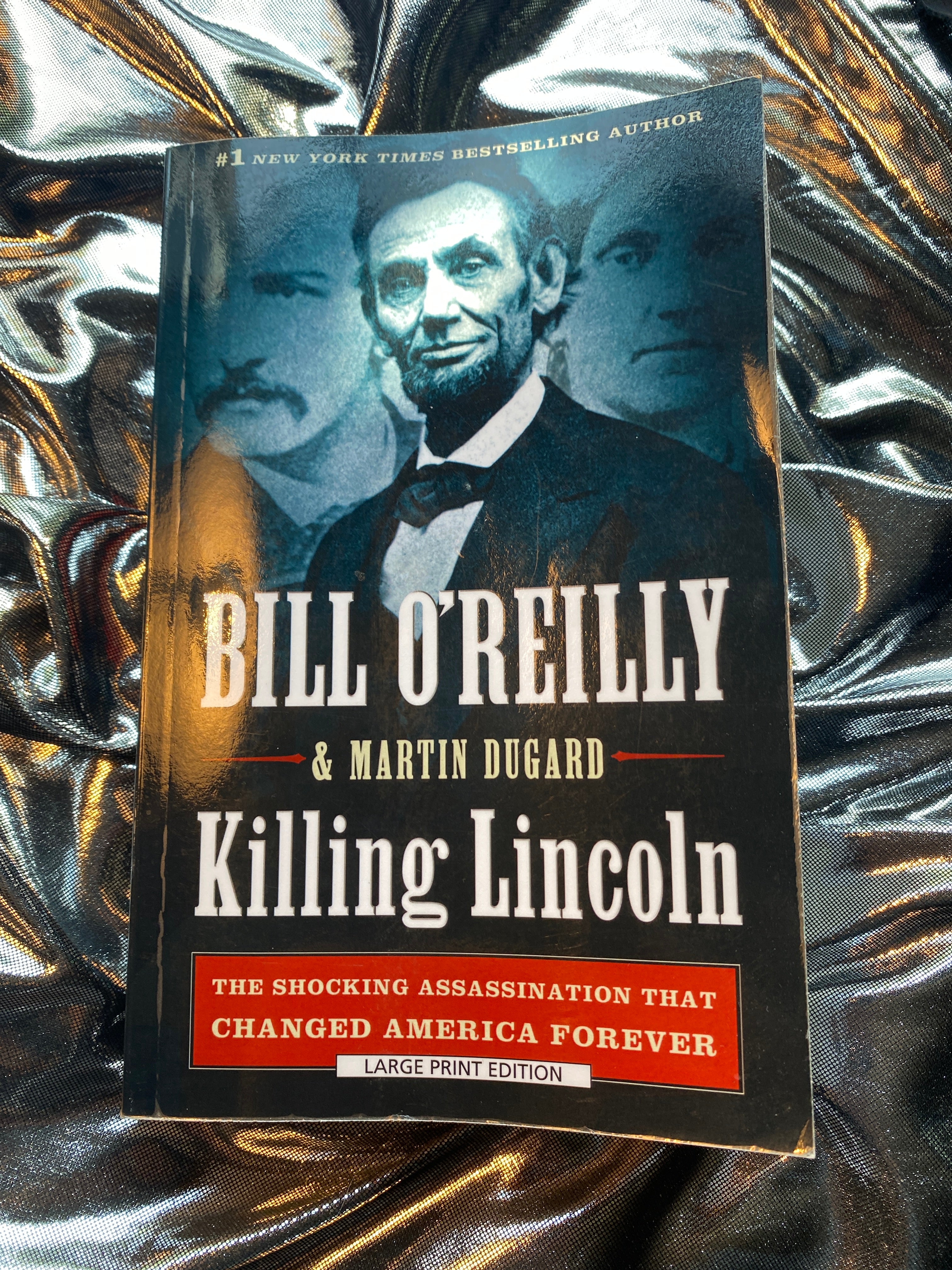 Killing Lincoln