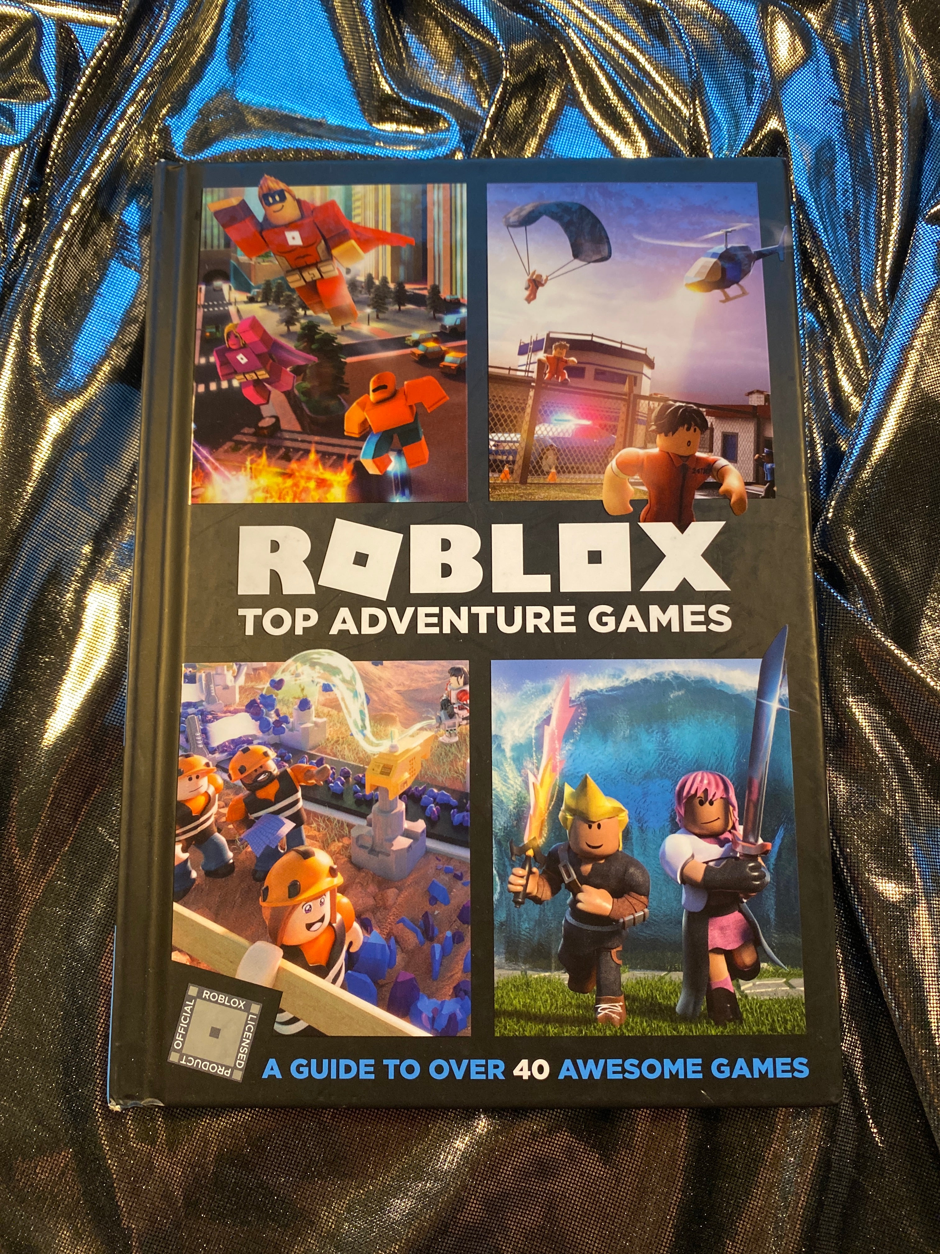 Roblox Top Adventure Games