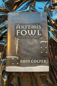 Artemis Fowl the Arctic Incident