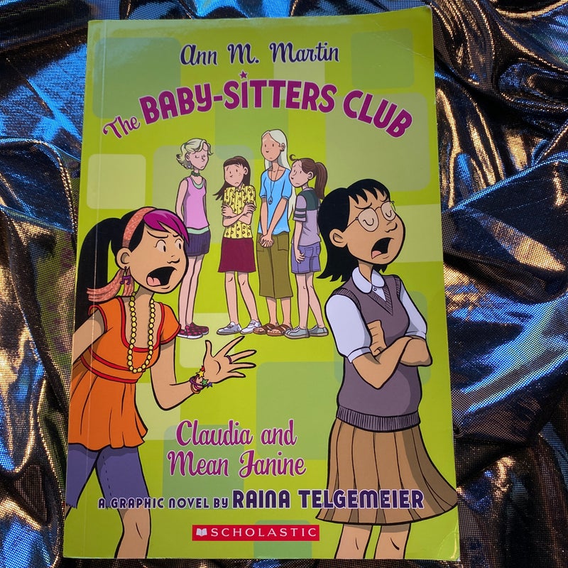 The babysitters club - Read the description