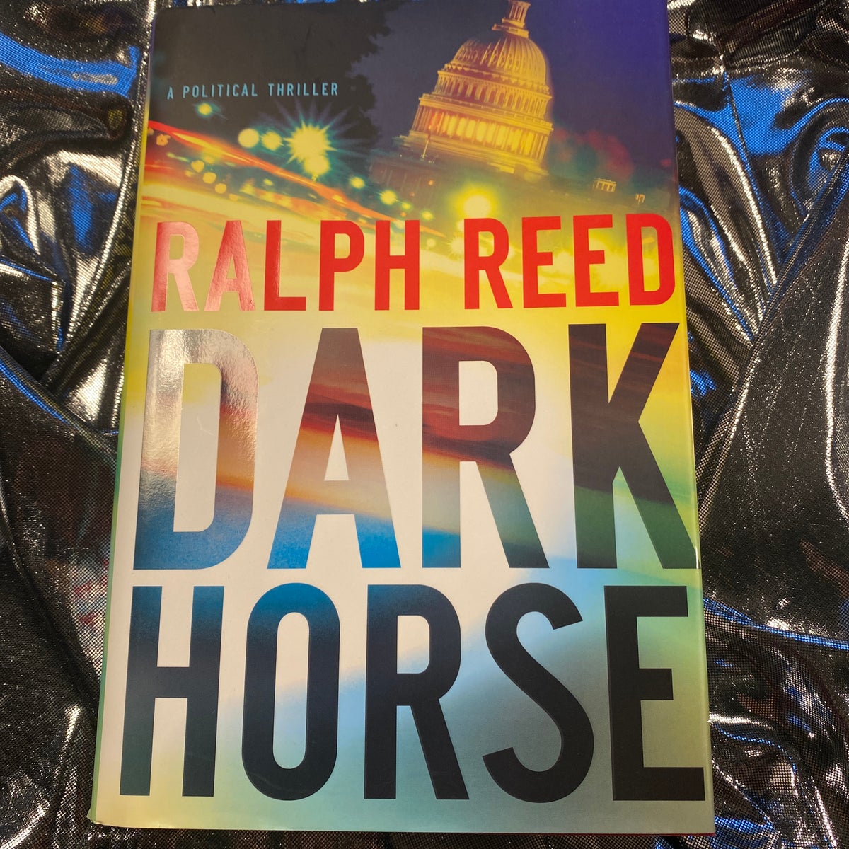 Dark Horse - A political thriller by Ralph Reed, Hardcover | Pangobooks