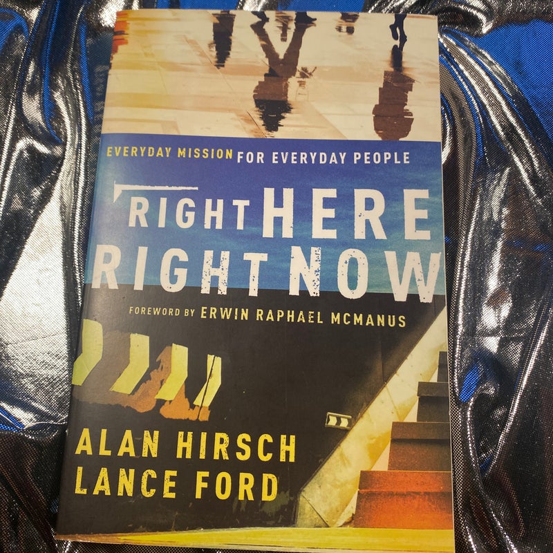 Right Here, Right Now - See description