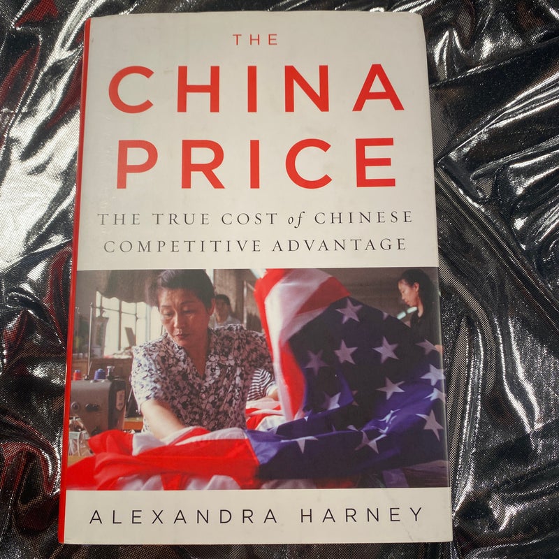 The China Price - read description 