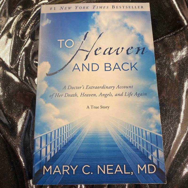 To Heaven and Back - Read description