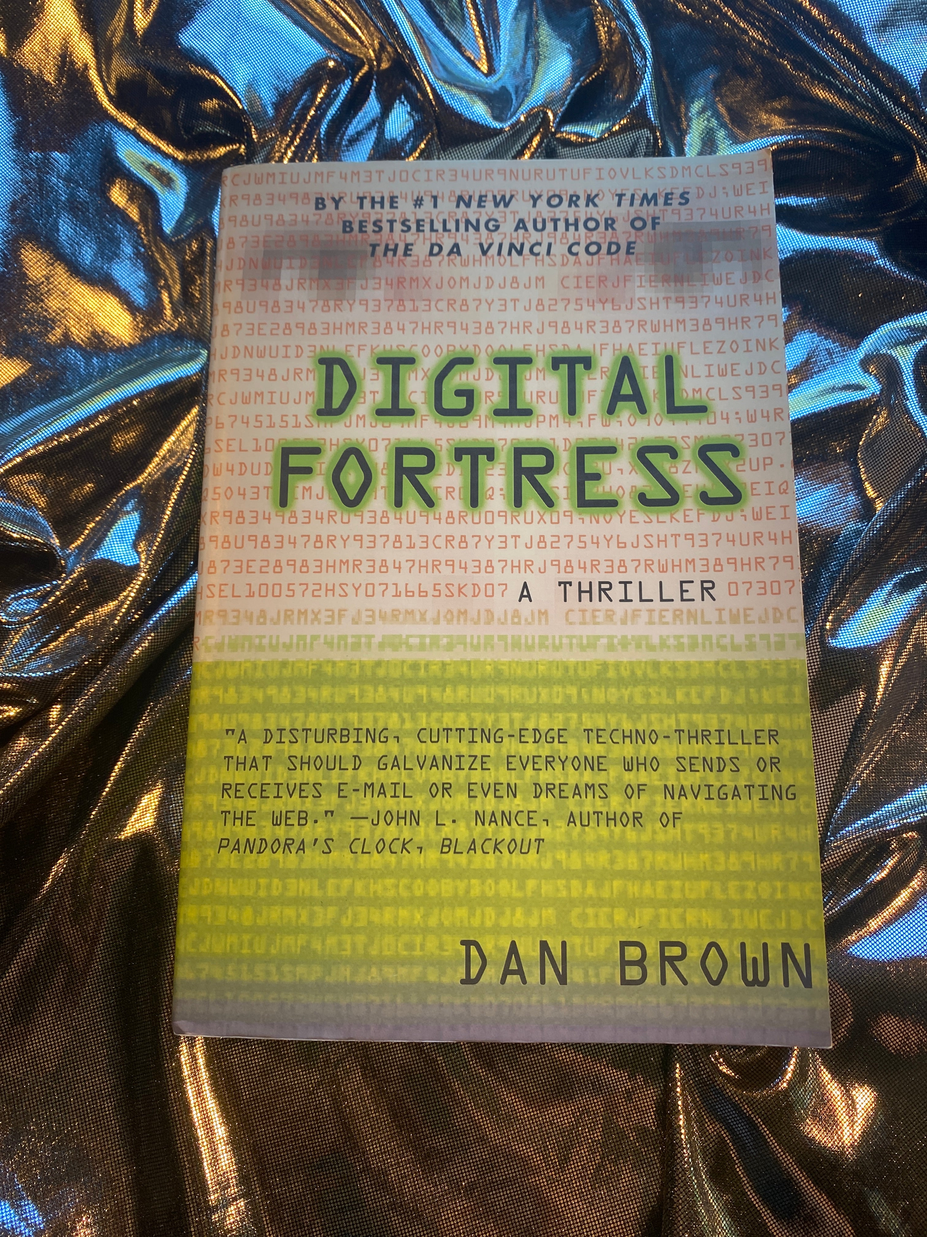 Digital Fortress