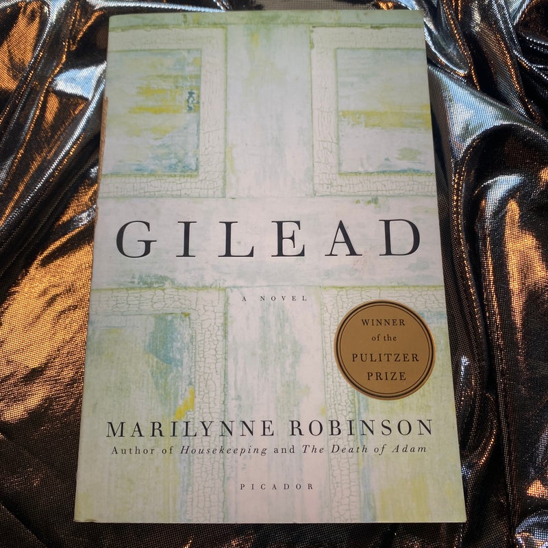Gilead (Oprah's Book Club) - A novel