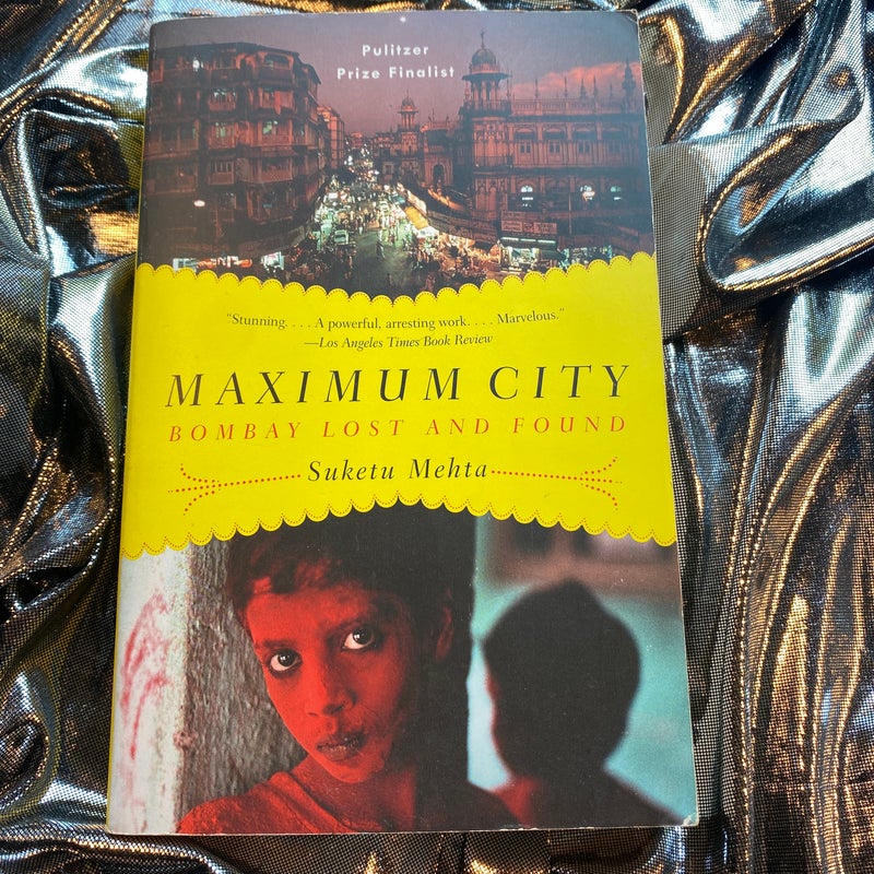 Maximum City - Please read the description