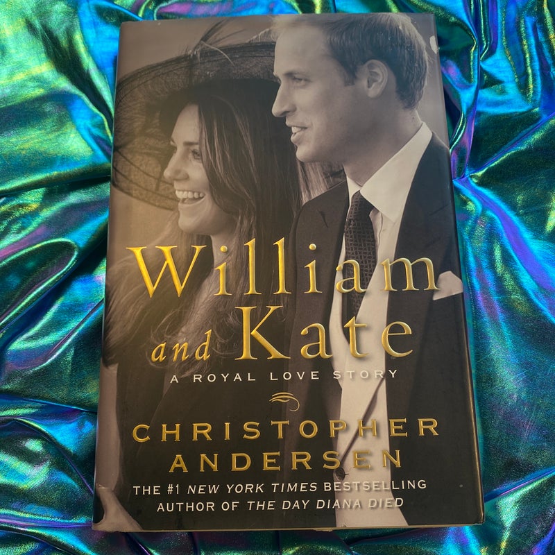 William and Kate - Please read the description