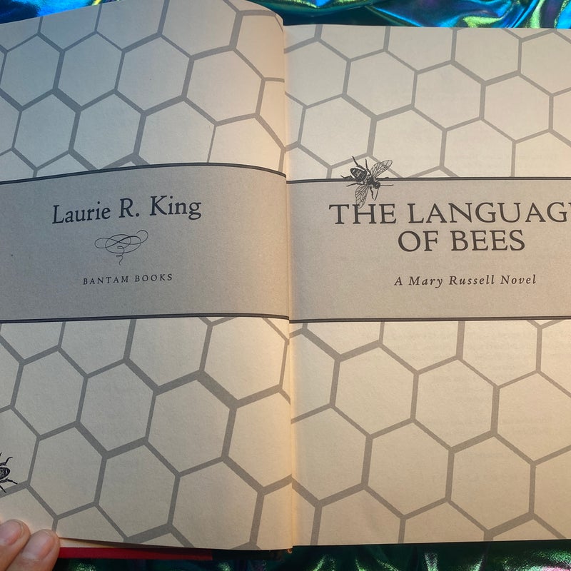 The Language of Bees - read description 