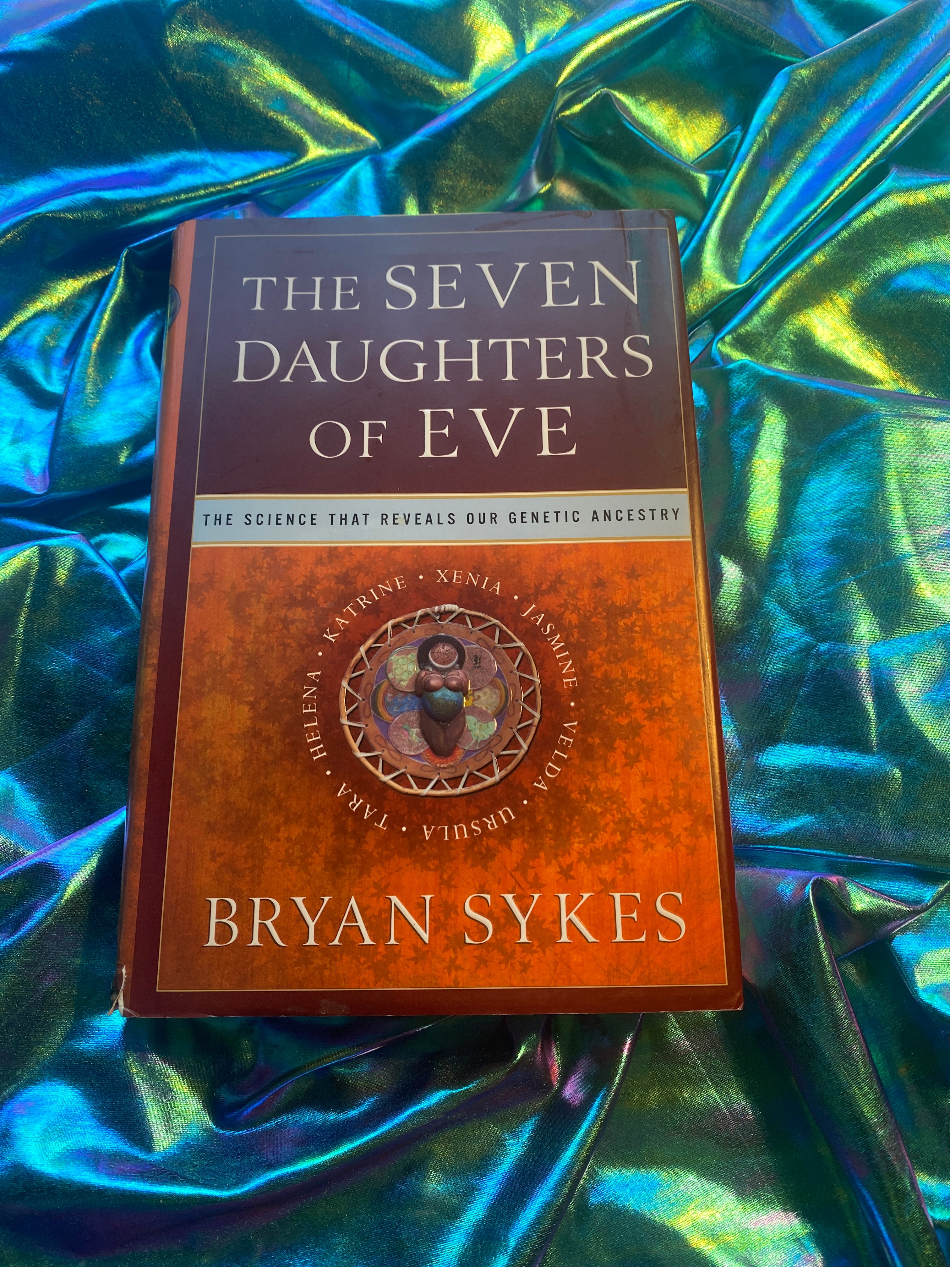 Seven Daughters of Eve