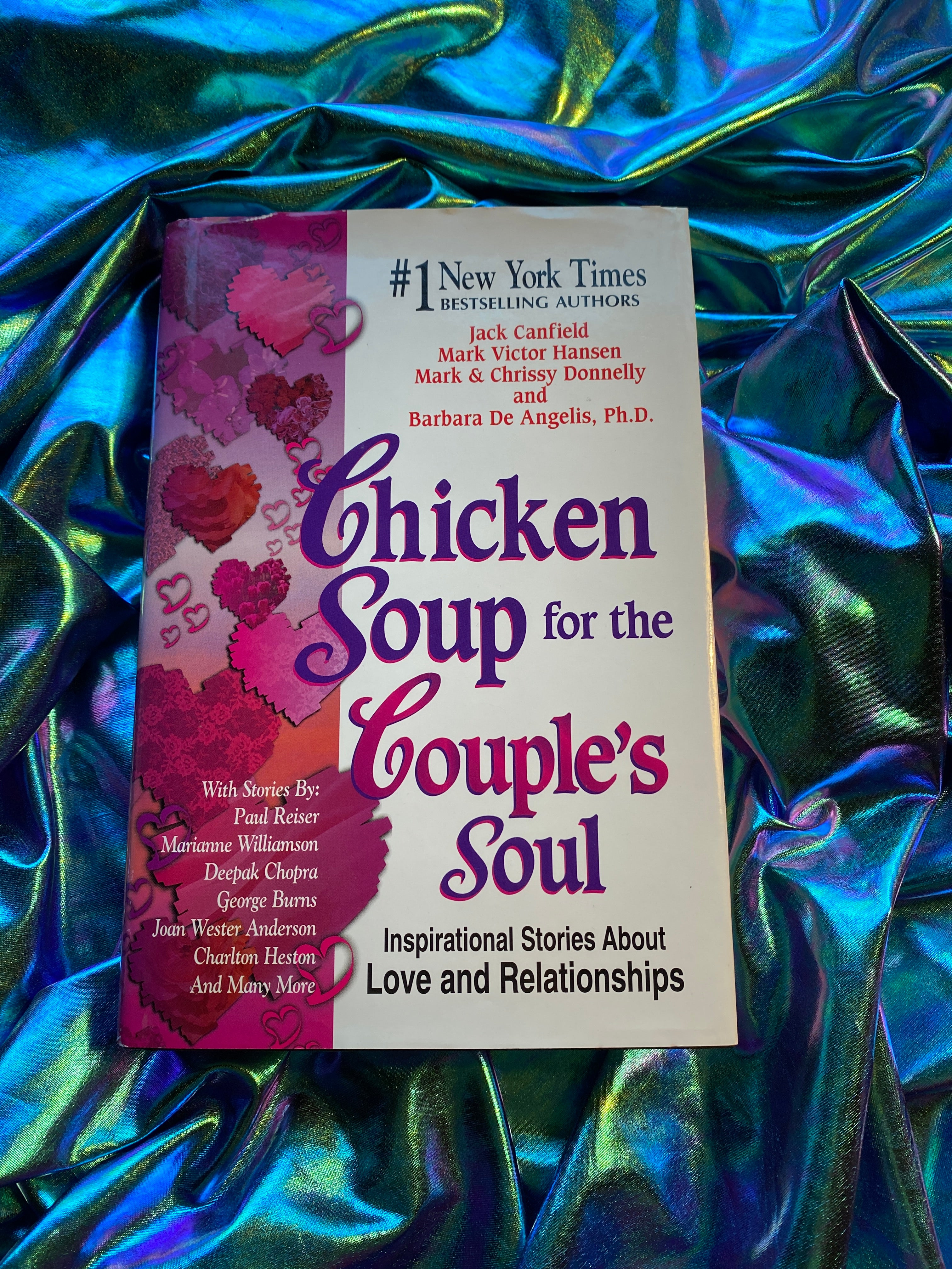 Chicken Soup for the Couple's Soul