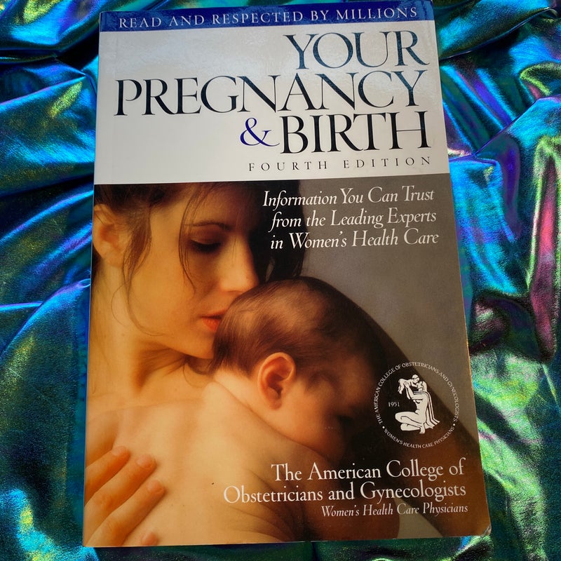 Your Pregnancy and Birth - read description 