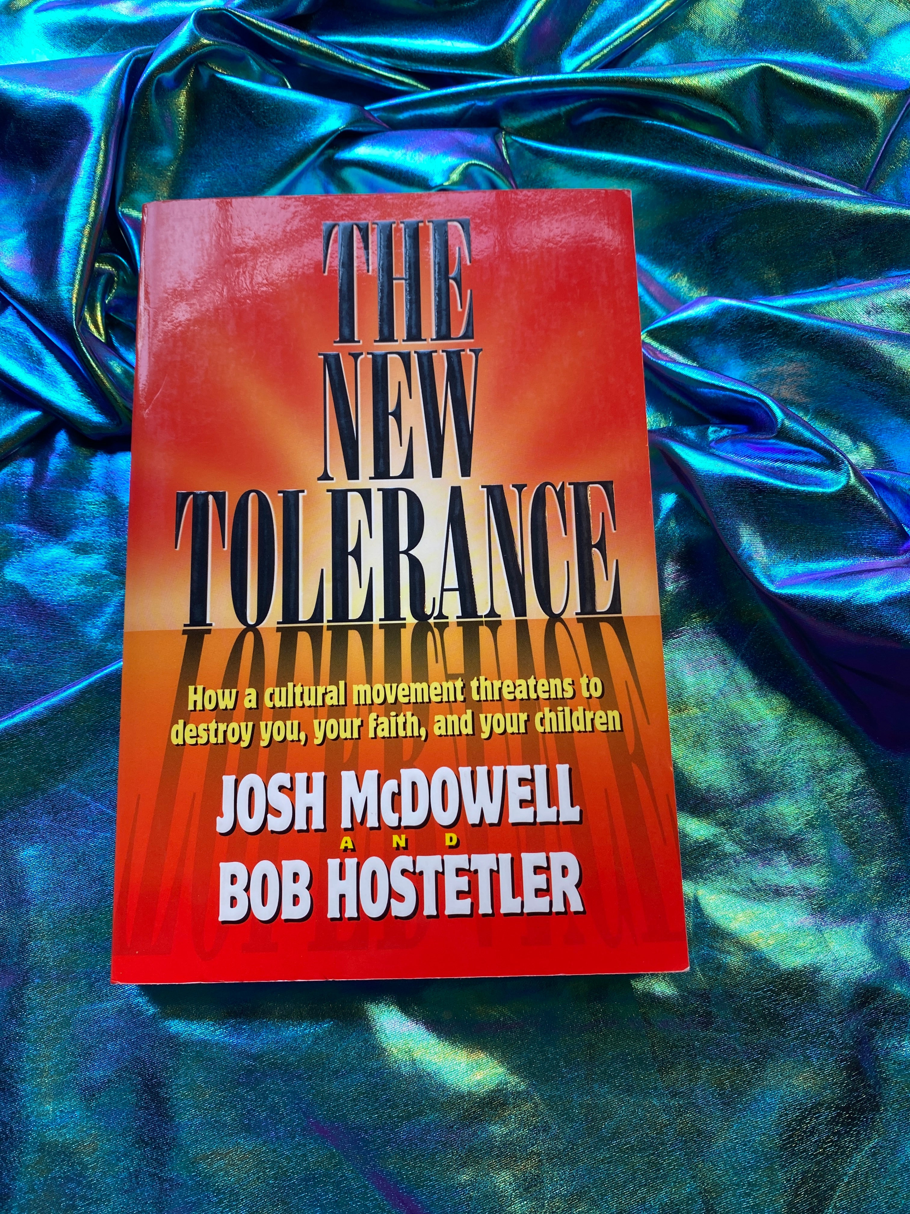 The New Tolerance