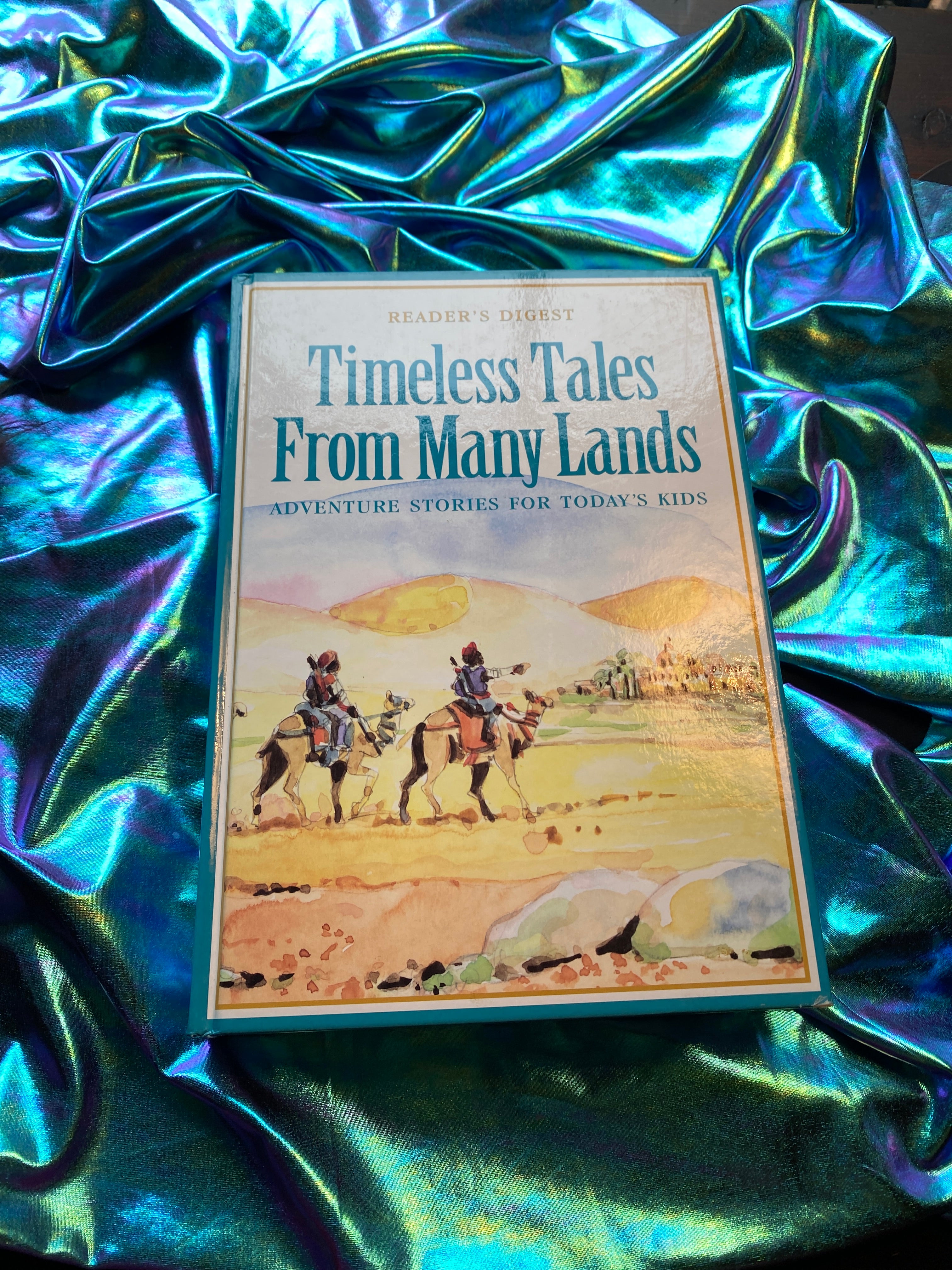 Timeless Tales from Many Lands