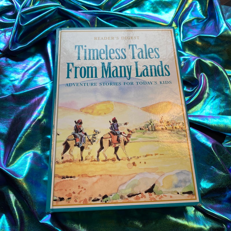 Timeless Tales from Many Lands