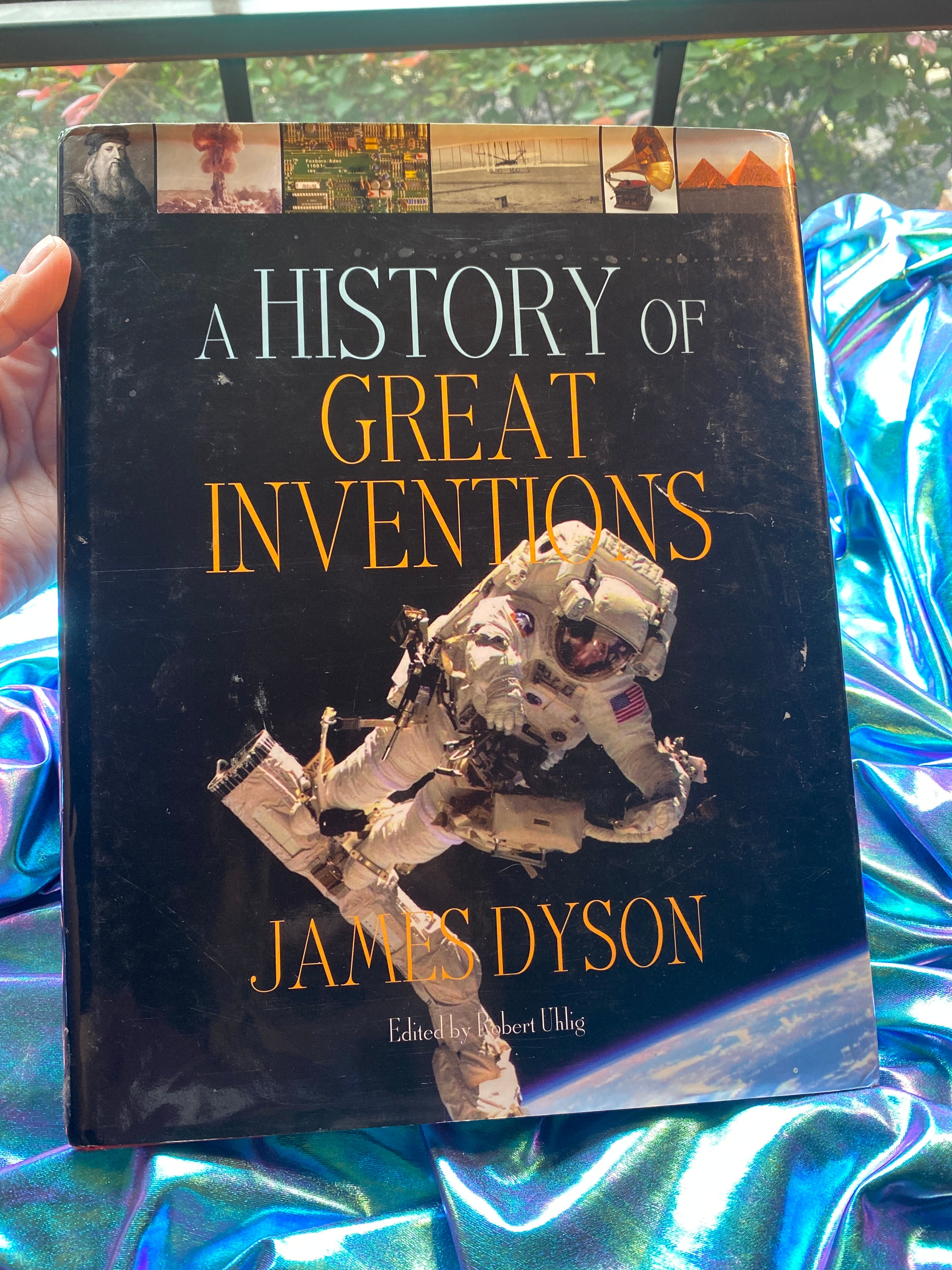 A History of Great Inventions