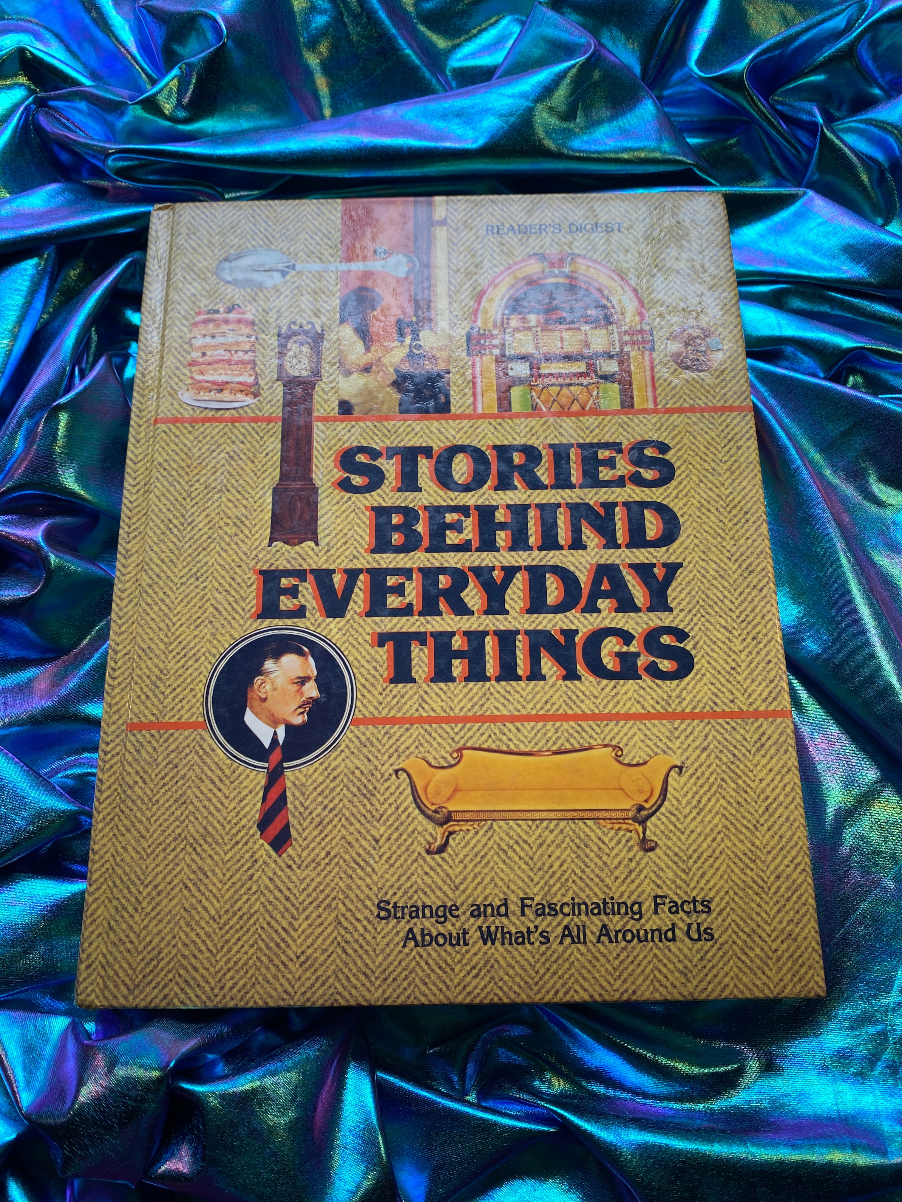 Stories Behind Everyday Things