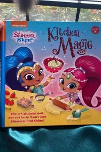 Shimmer and shine kitchen magic - Nickelodeon
