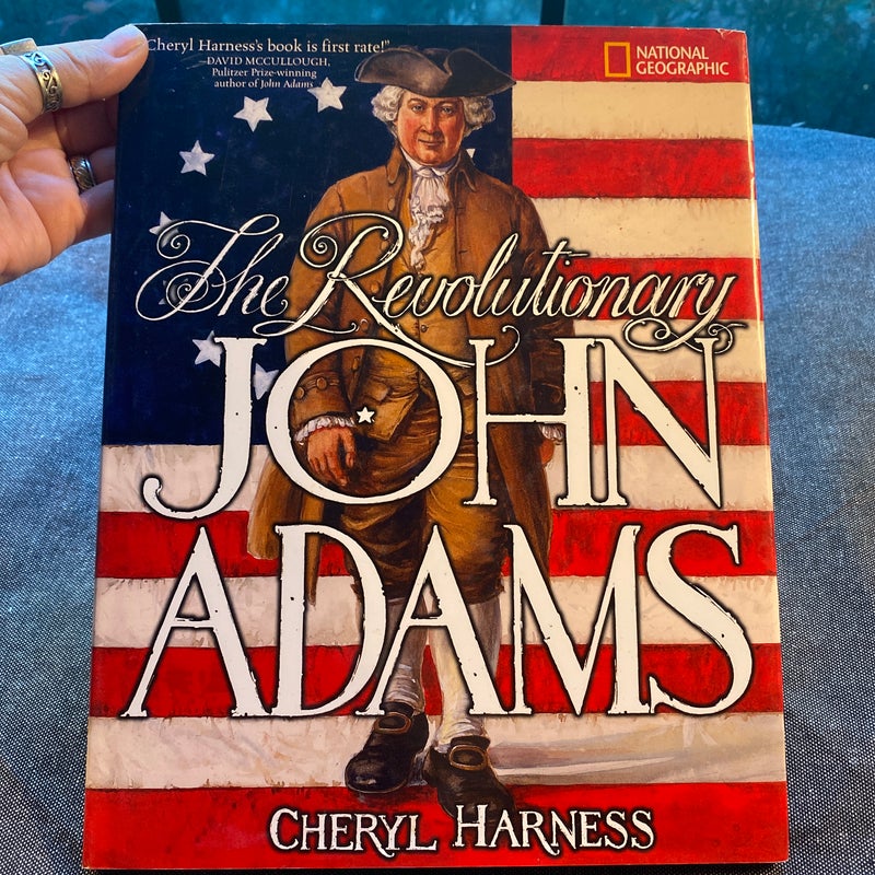 The Revolutionary John Adams