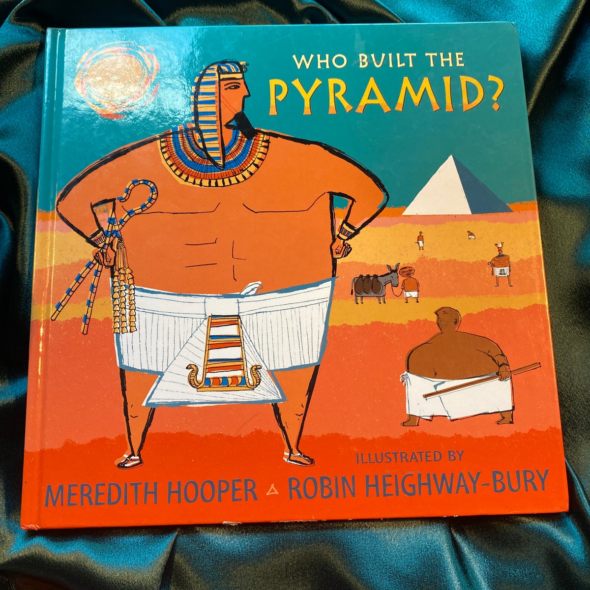 Who Built the Pyramid?