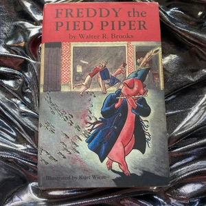 Freddy the Pied Piper