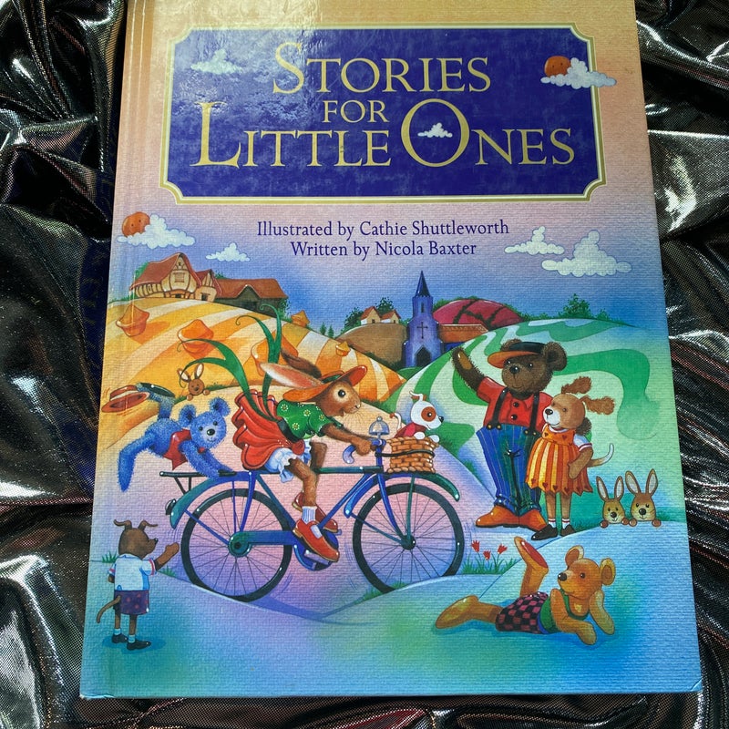 Stories for a little ones
