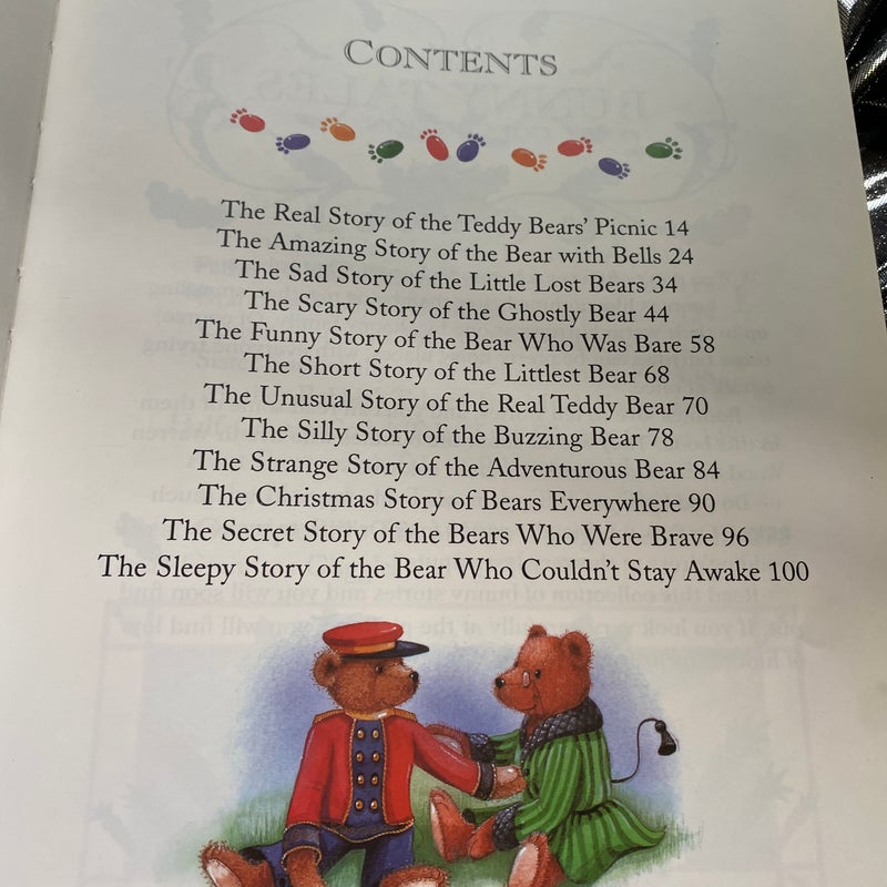 Stories for a little ones