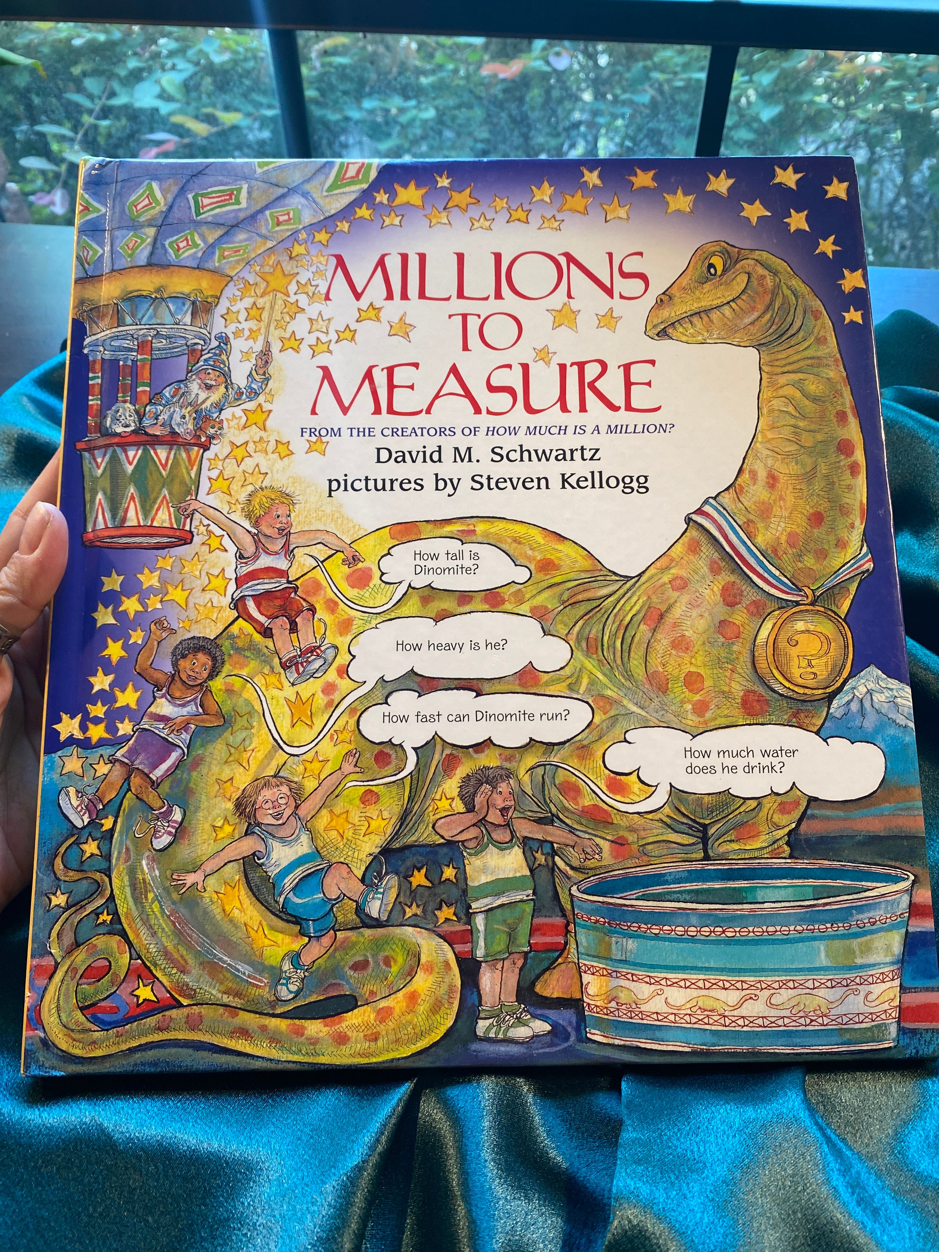 Millions to Measure