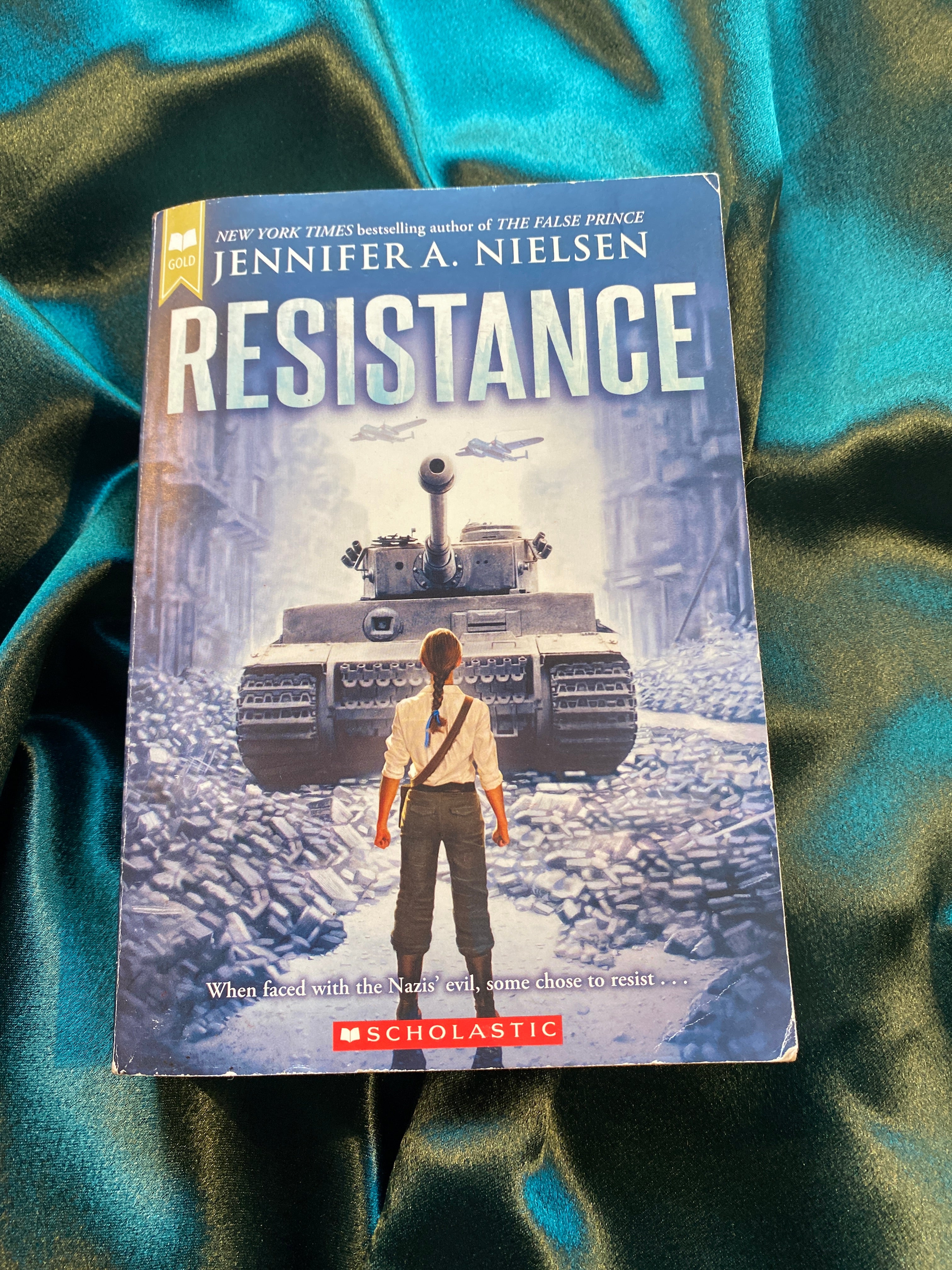 Resistance (Scholastic Gold)