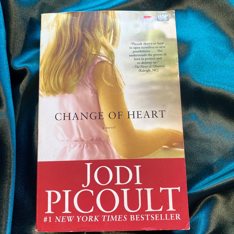 Change of Heart 