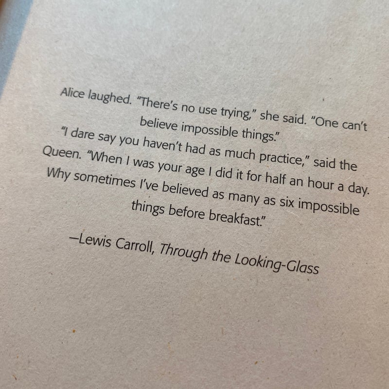 Change of Heart 