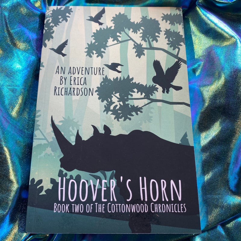 Hoover’s horn book 2 of the Cottonwood Chronicles