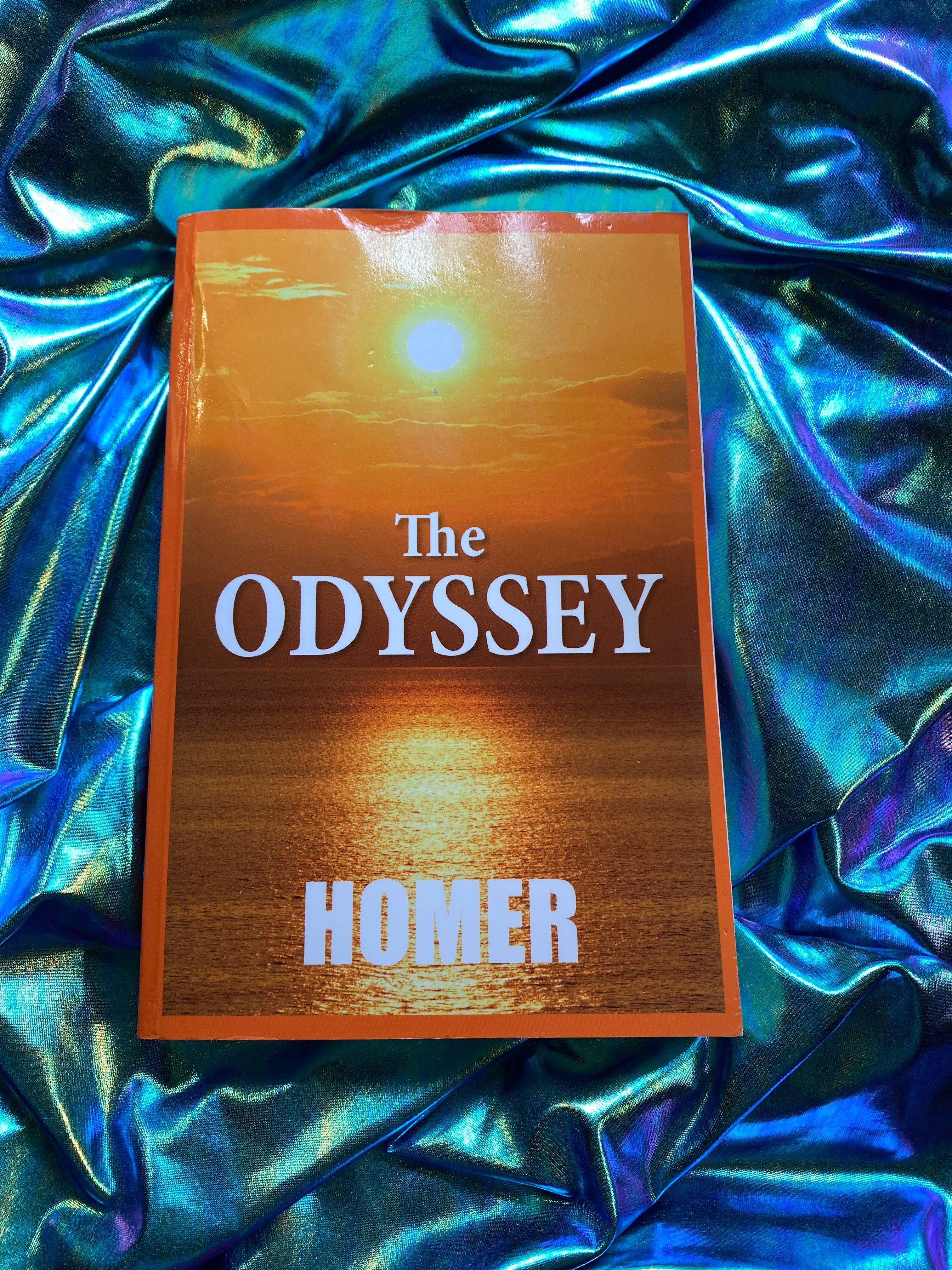 The Odyssey