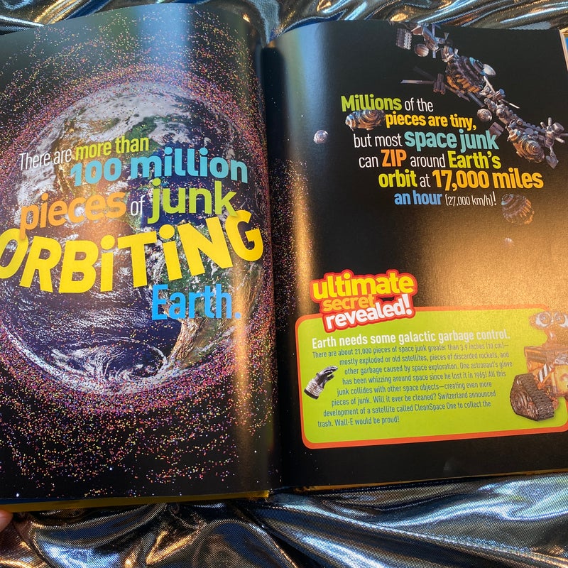 National Geographic Kids Ultimate Weird but True 2